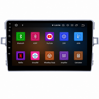 Toyota Verso 2009-2018 9" Android Radio 2GB/64GB | Wireless CarPlay + Free Reverse Camera