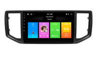 Volkswagen Amarok 2017-2021 9" Android Radio 2GB/64GB | Wireless CarPlay + Free Reverse Camera
