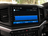 Volkswagen Amarok 2017-2021 9" Android Radio 2GB/64GB | Wireless CarPlay + Free Reverse Camera