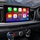 Kia Rio 2017-2022 9" Android Radio 2GB/64GB | Wireless CarPlay + Free Reverse Camera