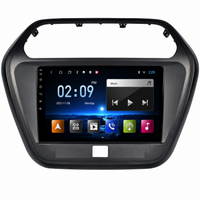 Mahindra TUV300 9" Android Radio 2GB/64GB | Wireless CarPlay + Free Reverse Camera
