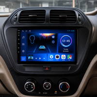 Mahindra TUV300 9" Android Radio 2GB/64GB | Wireless CarPlay + Free Reverse Camera