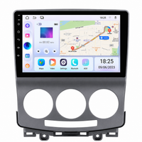 Mazda 5 2005-2010 9" Android Radio 2GB/64GB | Wireless CarPlay + Free Reverse Camera