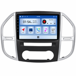 Mercedes Vito 2016-2021 Android Radio | 4GB RAM | GPS + Wireless CarPlay | Blackbelt Audio SA