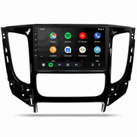 Mitsubishi 2015-2021 9" Android Radio 2GB/64GB | Wireless CarPlay + Free Reverse Camera