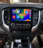 Mitsubishi Triton 2019–2024 Android Radio