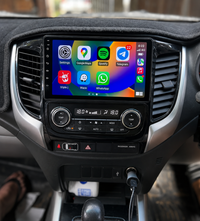 Mitsubishi 2015-2021 9" Android Radio 2GB/64GB | Wireless CarPlay + Free Reverse Camera
