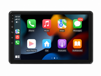 Renault Duster 2020-2024 9" Android Radio 2GB/64GB | Wireless CarPlay + Free Reverse Camera