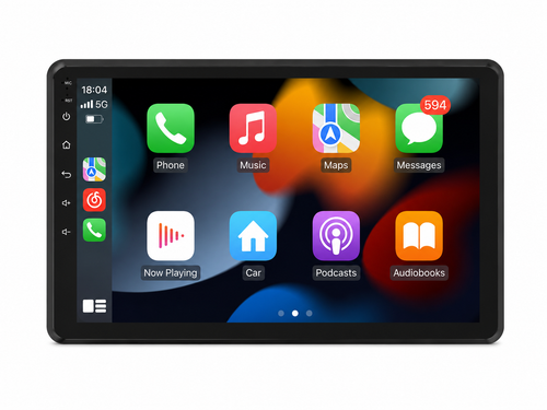 Renault Duster 2020-2024 9" Android Radio 2GB/64GB | Wireless CarPlay + Free Reverse Camera
