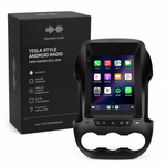 Ford Ranger (2012–2016) Tesla Style | 9.7” Android 15 Radio | 6GB + 128GB | Wireless CarPlay & Android Auto