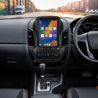Ford Ranger (2012–2016) Tesla Style | 9.7” Android 15 Radio | 6GB + 128GB | Wireless CarPlay & Android Auto