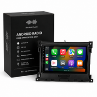 Ford Ranger 2016-2021 Android Radio | 2GB RAM | GPS + Wireless CarPlay | Blackbelt Audio SA