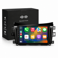 Nissan Navara 2016–2024 Android Radio | 4GB RAM | GPS + Wireless CarPlay | Blackbelt Audio SA