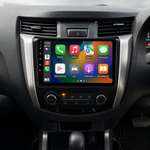 Nissan Navara 2016–2024 Android Radio | 4GB RAM | GPS + Wireless CarPlay | Blackbelt Audio SA