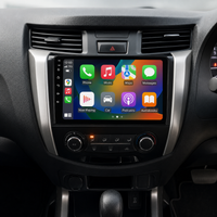 Nissan Navara 2016–2024 Android Radio | 4GB RAM | GPS + Wireless CarPlay | Blackbelt Audio SA