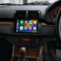 BMW E39 E38 E53 Android Radio | 4GB RAM | GPS + Wireless CarPlay | Blackbelt Audio SA