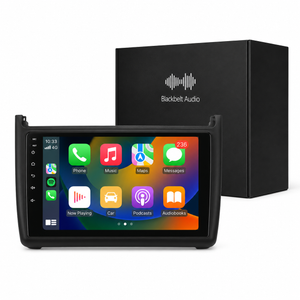 Volkswagen Polo 2012–2018 Android Radio | 4GB RAM | CANBUS + Wireless CarPlay | Blackbelt Audio SA