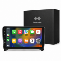 Audi TT 2006–2014 Android Radio | 4GB RAM | CANBUS + GPS + CarPlay | Blackbelt Audio SA