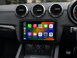 Audi TT 2006–2014 Android Radio | 4GB RAM | CANBUS + GPS + CarPlay | Blackbelt Audio SA