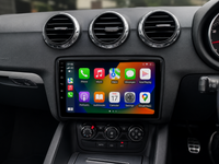 Audi TT 2006–2014 Android Radio | 4GB RAM | CANBUS + GPS + CarPlay | Blackbelt Audio SA