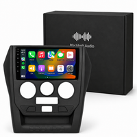 Mahindra Scorpio 2016-2024 9" Android Radio 2GB/64GB | Wireless CarPlay + Free Reverse Camera
