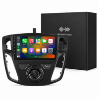 Ford Focus 2011-2019 Android Radio | 2GB RAM | Wireless CarPlay + Free Reverse Camera