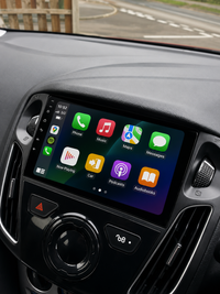 Ford Focus 2011-2019 Android Radio | 2GB RAM | Wireless CarPlay + Free Reverse Camera