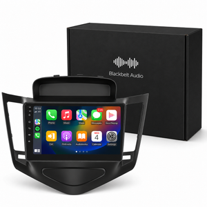 Chevrolet Cruz 2009-2017 9" Android Radio 2GB/64GB | Wireless CarPlay + Free Reverse Camera