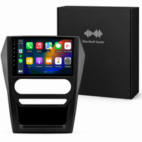 Mahindra Scorpio Auto Aircon 2016-2024 9" Android Radio 2GB/64GB | Wireless CarPlay + Free Reverse Camera