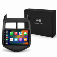Chevrolet Sonic 2011-2015 9" Android Radio 2GB/64GB | Wireless CarPlay + Free Reverse Camera