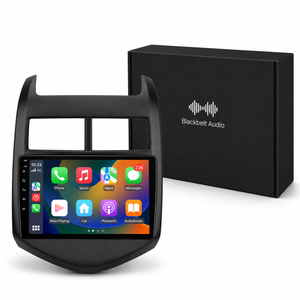 Chevrolet Sonic 2011-2015 9" Android Radio 2GB/64GB | Wireless CarPlay + Free Reverse Camera