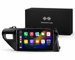 Toyota Hilux 2016-2021 Android Radio | 2GB RAM | Wireless CarPlay + Free Reverse Camera