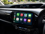 Toyota Hilux 2016-2021 Android Radio | 2GB RAM | Wireless CarPlay + Free Reverse Camera