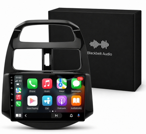 Chevrolet Spark 2010-2013 9" Android Radio 2GB/64GB | Wireless CarPlay + Free Reverse Camera