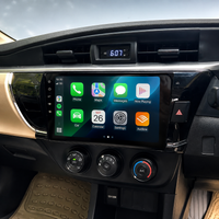 Toyota Corolla 2014-2019 Android Radio | 2GB RAM | Wireless CarPlay + Free Reverse Camera