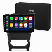 Mahindra XUV500 2012-2021 9" Android Radio 2GB/64GB | Wireless CarPlay + Free Reverse Camera