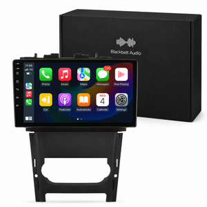 Mahindra XUV500 2012-2021 9" Android Radio 2GB/64GB | Wireless CarPlay + Free Reverse Camera