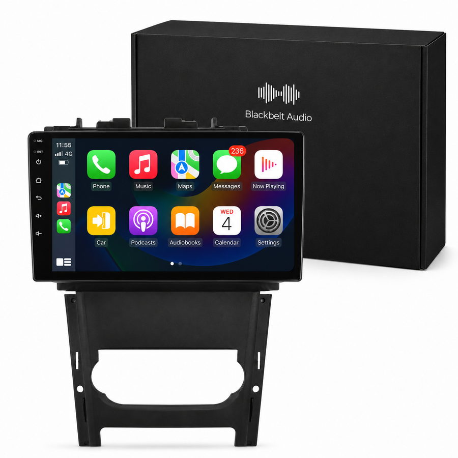 Mahindra XUV500 2012-2021 9" Android Radio 2GB/64GB | Wireless CarPlay + Free Reverse Camera