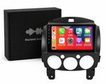 Mazda 2 2005-2015 9" Android Radio 2GB/64GB | Wireless CarPlay + Free Reverse Camera