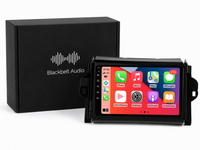 Toyota Fortuner 2016-2023 Android Radio | 2GB RAM | Wireless CarPlay + Free Reverse Camera