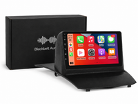 Ford Fiesta 2009-2017 9" Android Radio 2GB/64GB | Wireless CarPlay + Free Reverse Camera