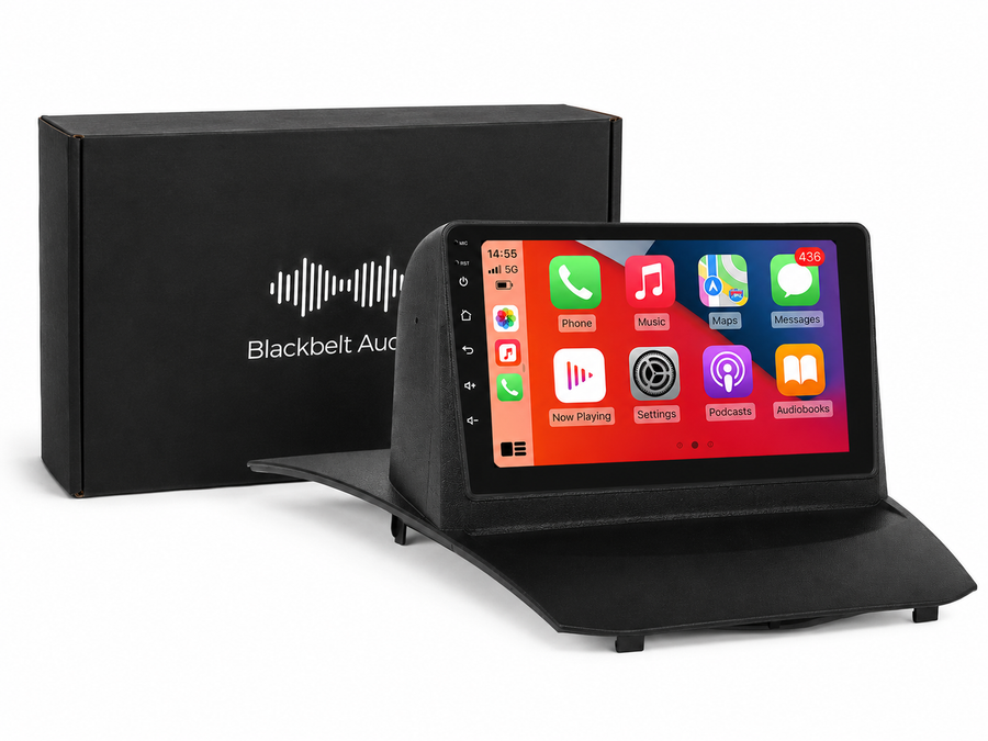 Ford Fiesta 2009-2017 9" Android Radio 2GB/64GB | Wireless CarPlay + Free Reverse Camera