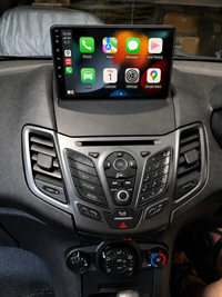 Ford Fiesta 2009-2017 9" Android Radio 2GB/64GB | Wireless CarPlay + Free Reverse Camera