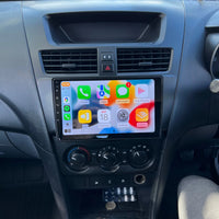 Mazda BT-50 2012-2018 9" Android Radio 2GB/64GB | Wireless CarPlay + Free Reverse Camera