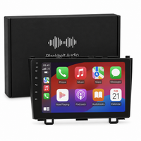 Honda CRV 2007-2012 9" Android Radio 2GB/64GB | Wireless CarPlay + Free Reverse Camera