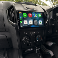 Isuzu D-Max 2015–2021 Android Radio | 4GB RAM | GPS + Wireless CarPlay | Blackbelt Audio SA