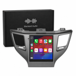 Hyundai Tucson (2014–2018) Tesla Style | 9.7” Android 15 Radio | 6GB + 128GB | Wireless CarPlay & Android Auto