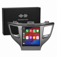 Hyundai Tucson (2014–2018) Tesla Style | 9.7” Android 15 Radio | 6GB + 128GB | Wireless CarPlay & Android Auto