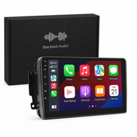 Mercedes C Class 2000–2005 Android Radio | 4GB RAM | GPS + Wireless CarPlay | Blackbelt Audio SA