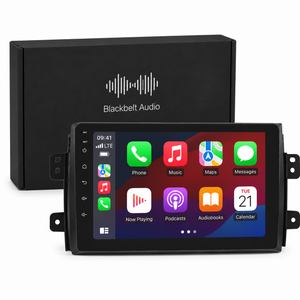 Suzuki SX4 2007-2013 9" Android Radio 2GB/64GB | Wireless CarPlay + Free Reverse Camera